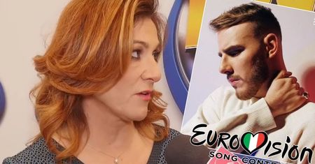Agnieszka Hekiert oceniła piosenkę Ochmana na Eurowizję: "Są drobne rzeczy, które bym poprawiła". Co dokładnie? [WIDEO]