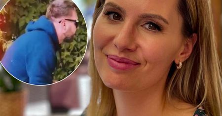 Agnieszka Hyży wrzuciła do sieci rozczulające wideo z mężem i synkiem: "Przyłapany". Leon to już duży chłopiec
