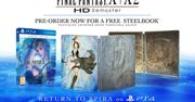 Final Fantasy X/X-2 HD trafi na PS4 w maju