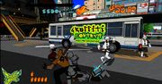Jet Set Radio powróci latem. Wciąż wygląda kolorowo