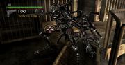 Zombiaki w HD [Resident Evil: Chronicles HD]
