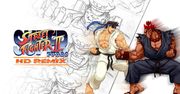 Street Fighter II HD zdąży trafić do Europy przed czwartą częścią