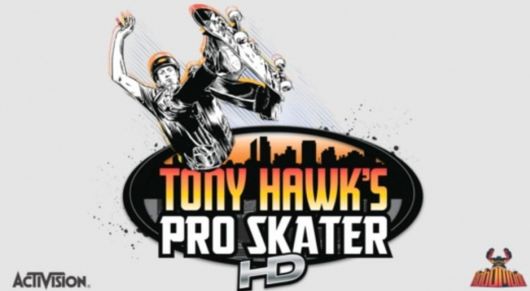 Tony Hawk Pro Skater HD nie będzie kosztował dużo