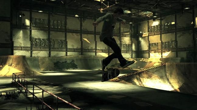 Co z tą muzyką w Tony Hawk Pro Skater HD?