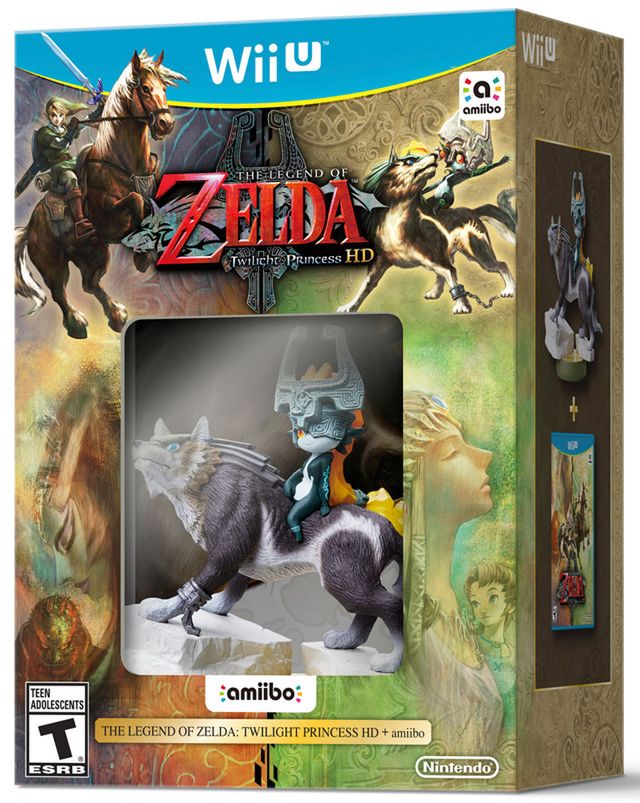 The Legends of Zelda: Twilight Princess HD już oficjalnie. A co z nową Zeldą?