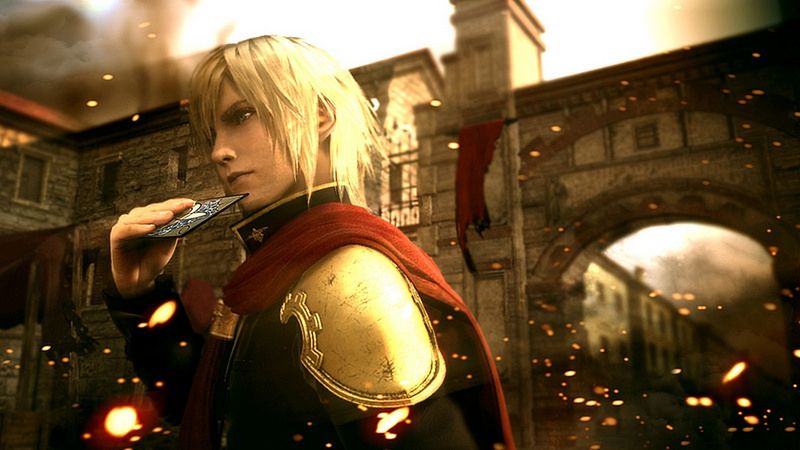 Final Fantasy Type-0 HD na PC już 18 sierpnia