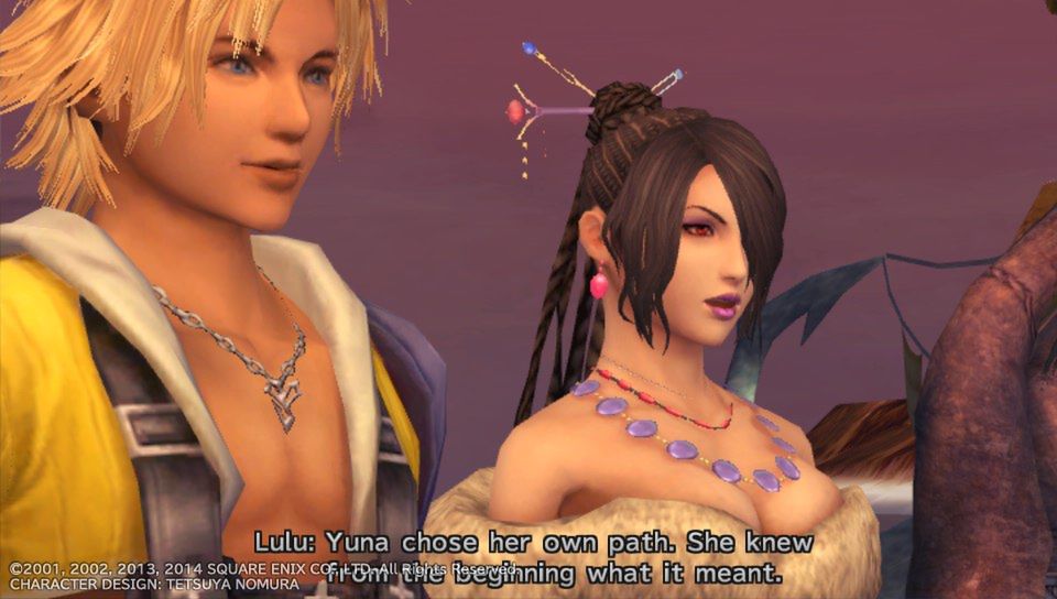 Square Enix zbierało zamówienia na Final Fantasy X/X2 HD na... PS4