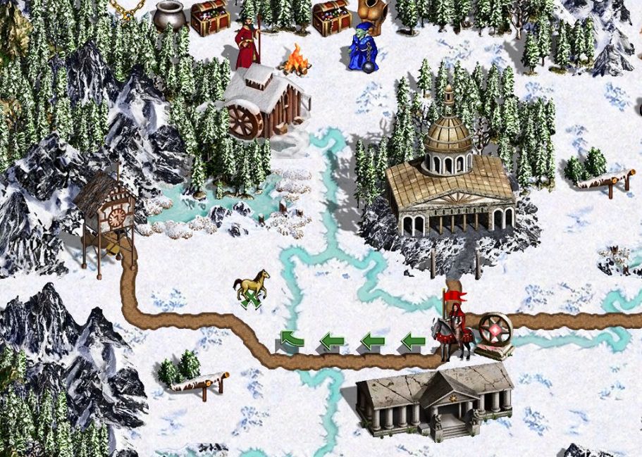 W styczniu zagramy w Heroes of Might & Magic III HD. Na komputerach i tabletach