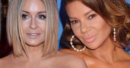 Edyta Górniak i Małgorzata Rozenek w takich samych sukienkach z sieciówki! Gdyby nie detale, to wyglądałby identycznie