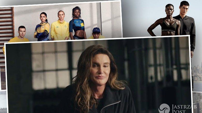 caitlyn jenner olimpijska kolekcja H&M