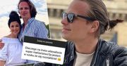 Marcin Hakiel dobitnie odpowiada fanom na zrzuty o "udawanie super małżeństwa". Po jego słowach Kasi może zrobić się przykro