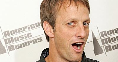 Tony Hawk nie ustępuje