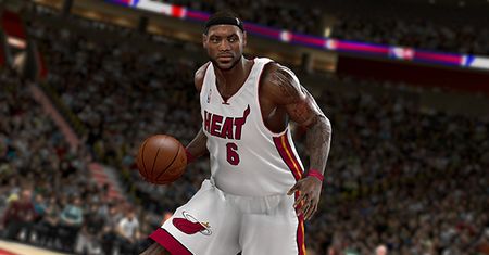 Krótka piłka: Kim w NBA 2K11 będzie grało pół świata?