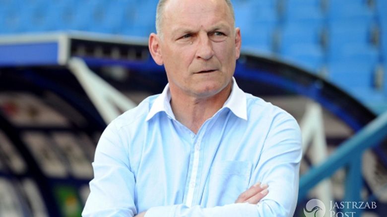 Andrzej Iwan nadal w śpiączce fot. pzpn.pl