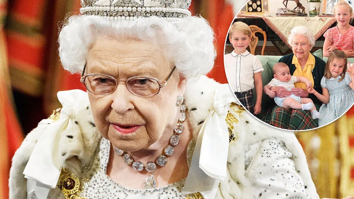 Tego nie toleruje Elżbieta II i kategorycznie zabrania robić w swojej obecności. Najbardziej odczuwają to dzieci Kate i Williama