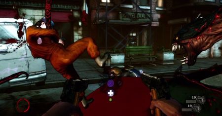 Co ja gram: The Darkness II