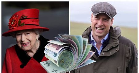 Książę William jest miliarderem? W spadku po Elżbiecie II odziedziczył bajeczną fortunę