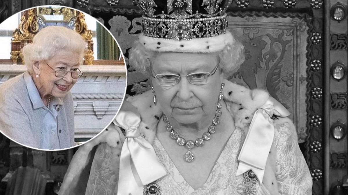Ostatnie zdjęcie Elżbiety II przed śmiercią. Internauci wypatrzyli niepokojące zmiany na skórze monarchini. To był zwiastun najgorszego