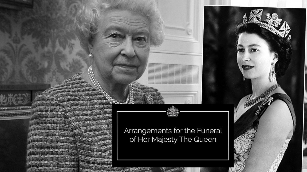 Szczegóły pogrzebu królowej Elżbiety II. Kto z Polski poleci do Londynu?