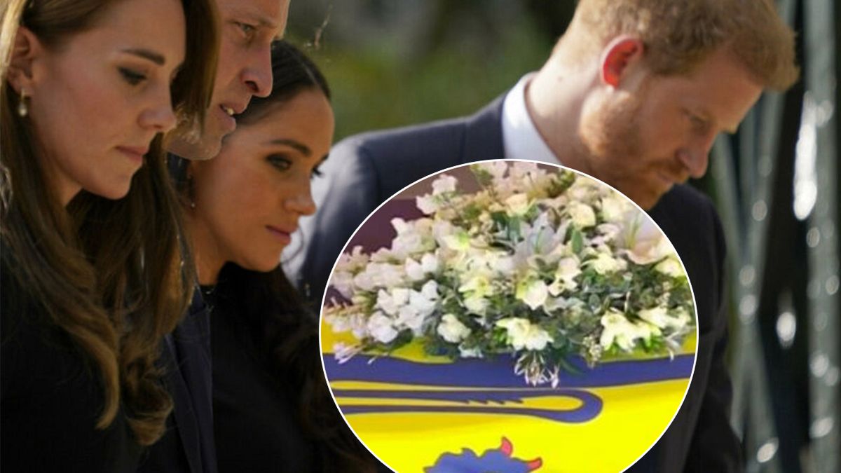 Meghan Markle nagrywała żałobników i poddanych ukrytą kamerą? Brytyjczycy oburzeni! Royalsi żegnają królową, a internauci rozpętali burzę