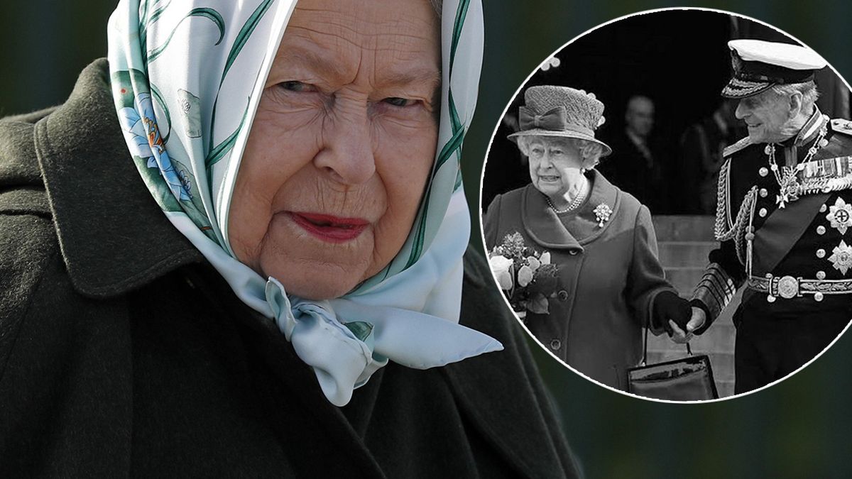 Królowa Elżbieta II po raz pierwszy od śmierci księcia Filipa opuściła Windsor. Znalazła sposób na chwilowe ukojenie bólu