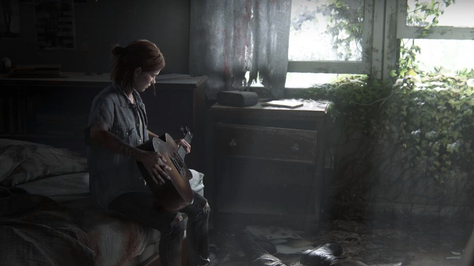 Więcej informacji o The Last of Us 2 już wkrótce