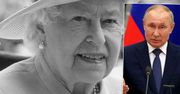 Putin zabrał głos ws. śmierci i pogrzebu królowej Elżbiety II. Tak kuriozalnego komunikatu dawno nie widzieliśmy