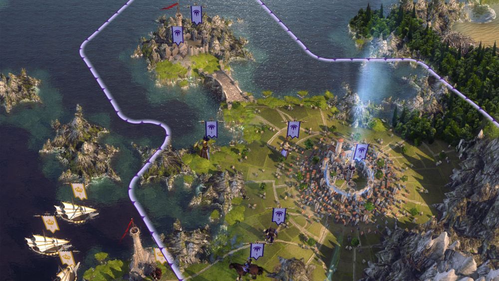 Age of Wonders III - recenzja