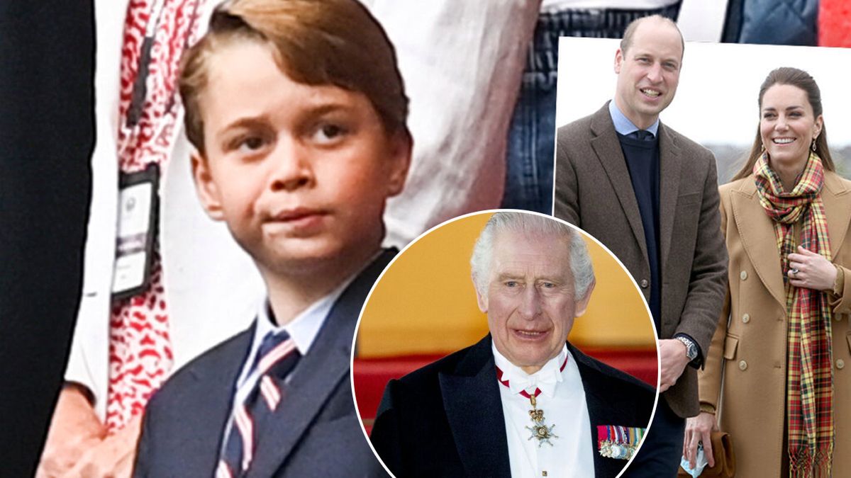 Koronacja króla Karola III i książę George ze szczególną rolą. Zachwyceni Kate i William potwierdzają: "Jesteśmy podekscytowani"