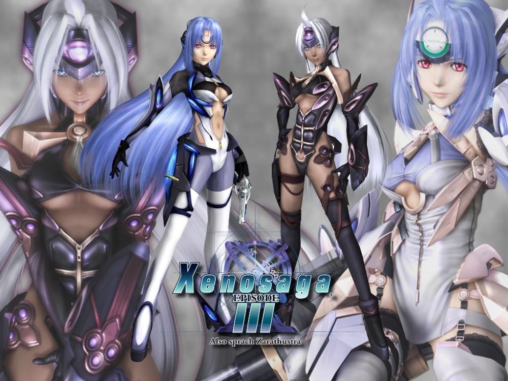 Doczekamy się Xenosaga HD Collection? Tylko jeśli będzie duże zainteresowanie