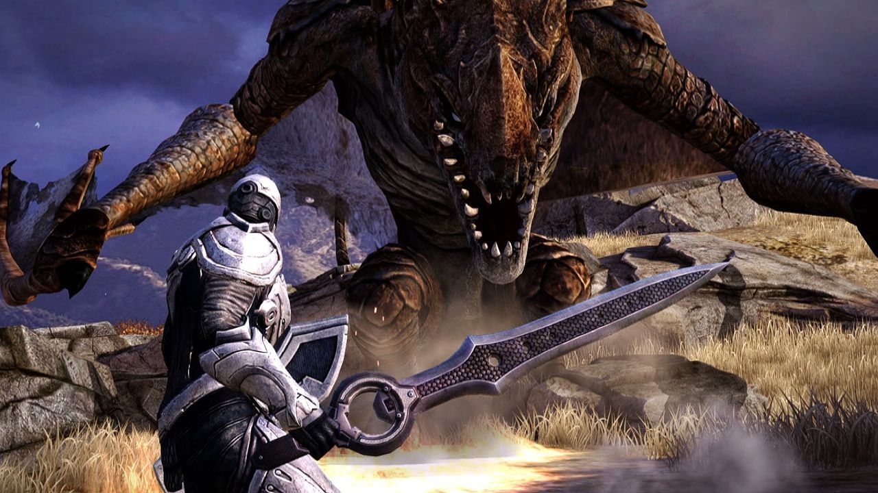 Infinity Blade III i warte 3 miliony dolarów zasoby do Unreal Engine do zgarnięcia za darmo