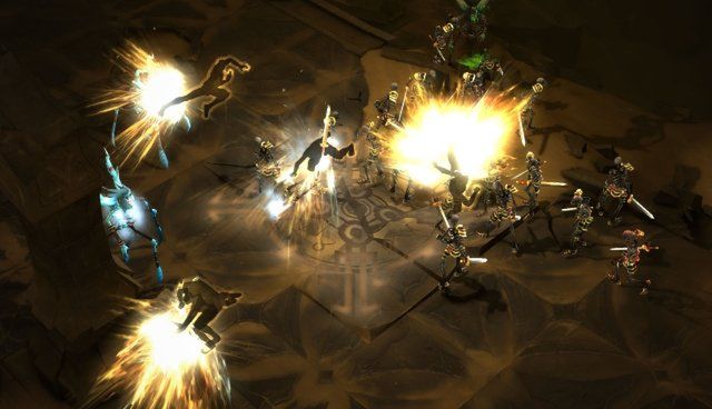 W Diablo 3 będzie można grać z ludźmi z całego świata
