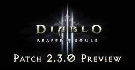 Krótka piłka: Łatka 2.3 wzbogaci Adventure Mode w Diablo III