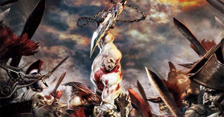 Pierwsze szczegóły odnośnie God of War III?