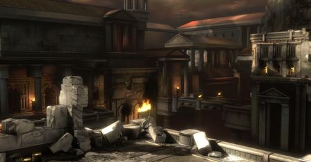 Galeria: God of War III