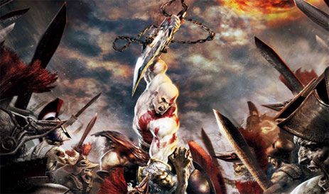 Pierwsze szczegóły odnośnie God of War III?