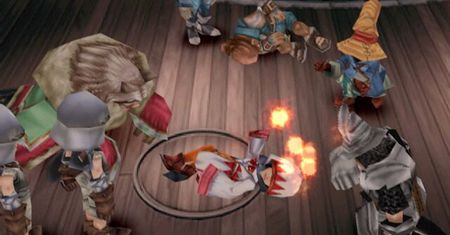 Final Fantasy IX na japońskim PSN w maju