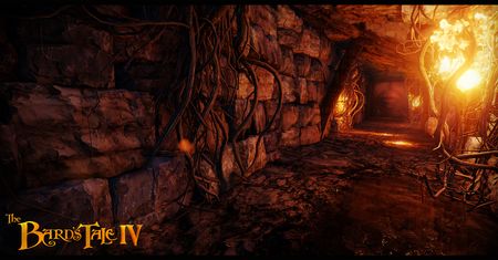 Ostatni zryw Kickstartera na The Bard's Tale IV