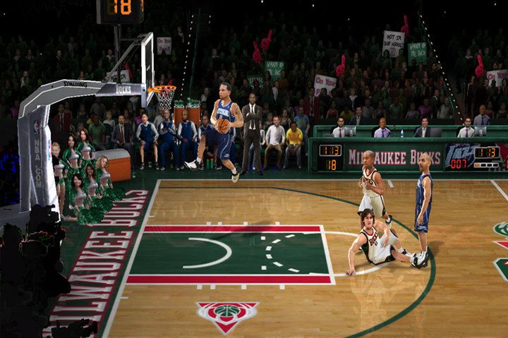 NBA Jam jest urocze