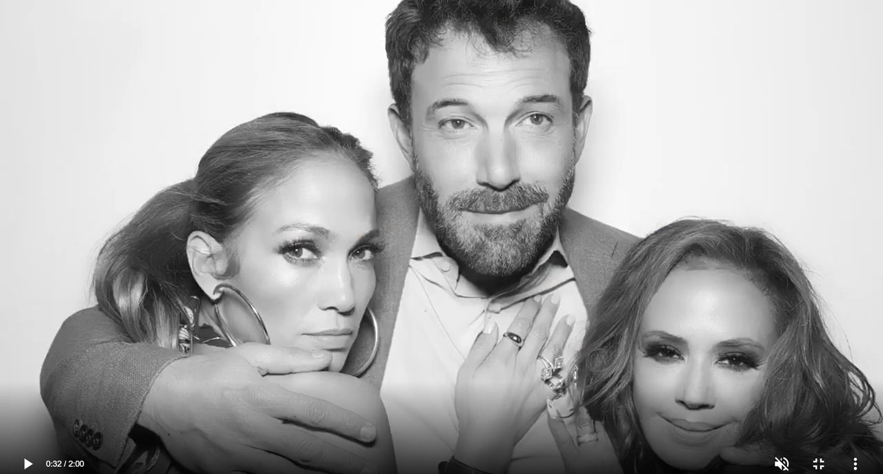 Ben Affleck i Jennifer Lopez zadebiutowali na Instagramie