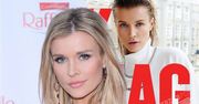 Naturalna Joanna Krupa na okładce magazynu