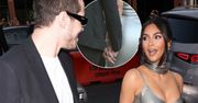 Kim Kardashian i Pete Davidson oficjalnie potwierdzają związek na czerwonym dywanie. Nie zabrakło czułych gestów
