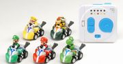 Na dzień dziecka zdalnie sterowane Mario Kart