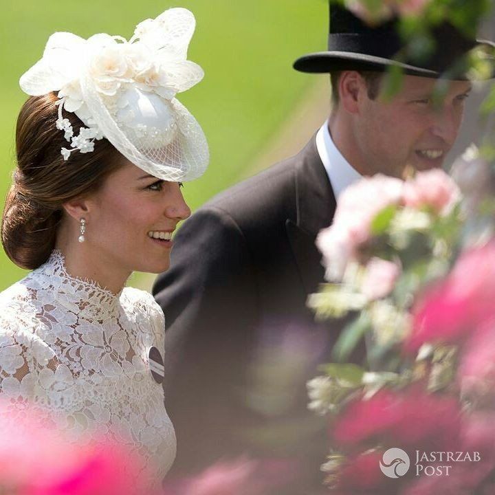 Księżna Kate Royal Ascot 2017