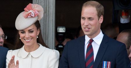 Royal baby 2 - Para królewska pokazała światu córkę! [WIDEO]