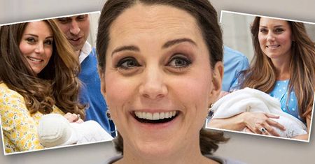 To już?! Imię dla trzeciego royal baby zostało wybrane! Do Charlotte i George'a dołączy… Jak słodko!