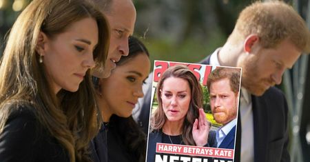 Książę Harry zdradził Kate. Wyrzuty sumienia nie dają mu spać. Już za późno na skruchę