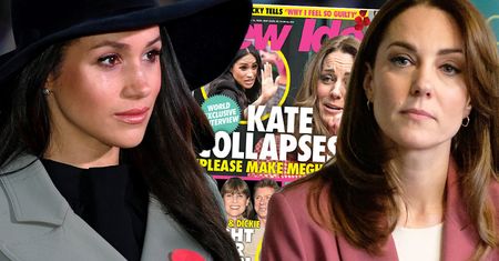 Miarka się przebrała. Księżna Kate wypowiedziała krwawą wojnę Meghan Markle