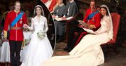 Opactwo Westminster chciało uczcić rocznicę Kate i Williama. Nie obyło się bez zabawnej wpadki