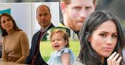 Chrzest Lilibet. Meghan i Harry zadbali, żeby Kate i William nie mogli się pojawić. Ale to uknuli!